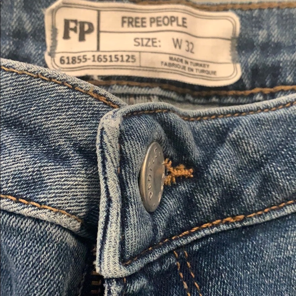 ❤️FreePeople Jeans😍$Drop💥